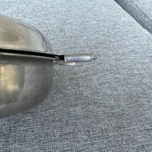 Vintage Stainless Steel Covered Dish Baker Cookware Made in Sweden - Picture 3 of 6